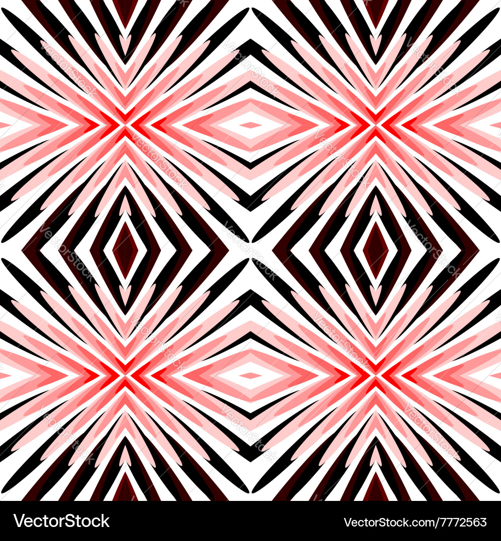 Design seamless colorful pattern vector image
