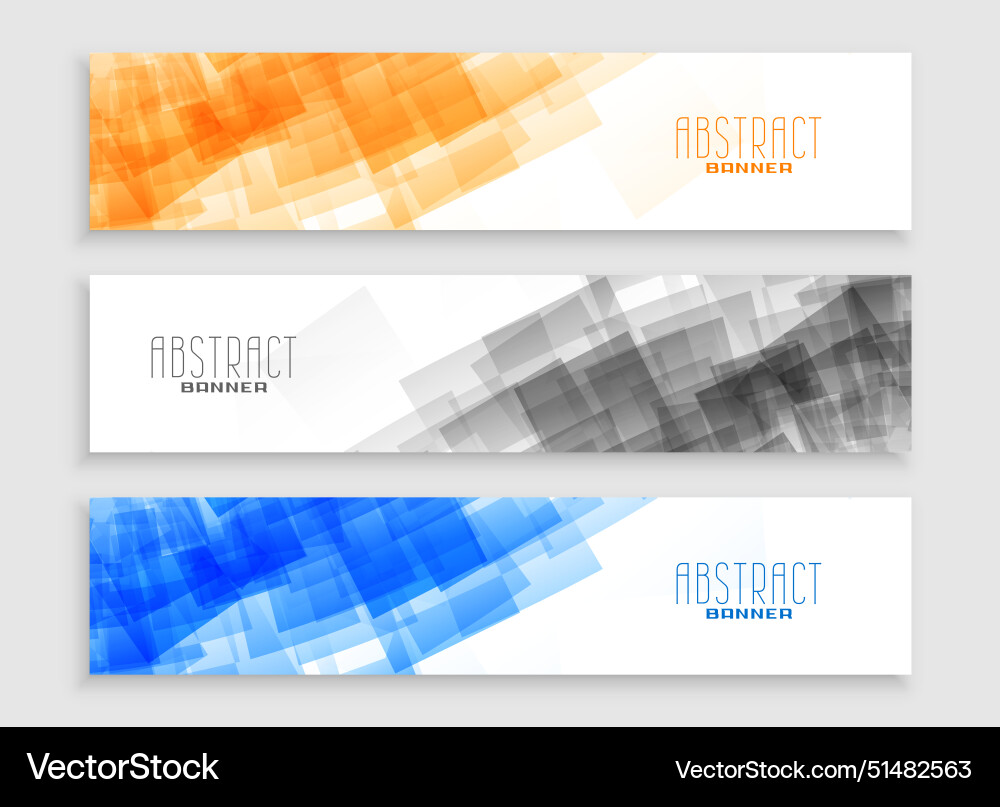 Eye catching modern wide web business footer Vector Image