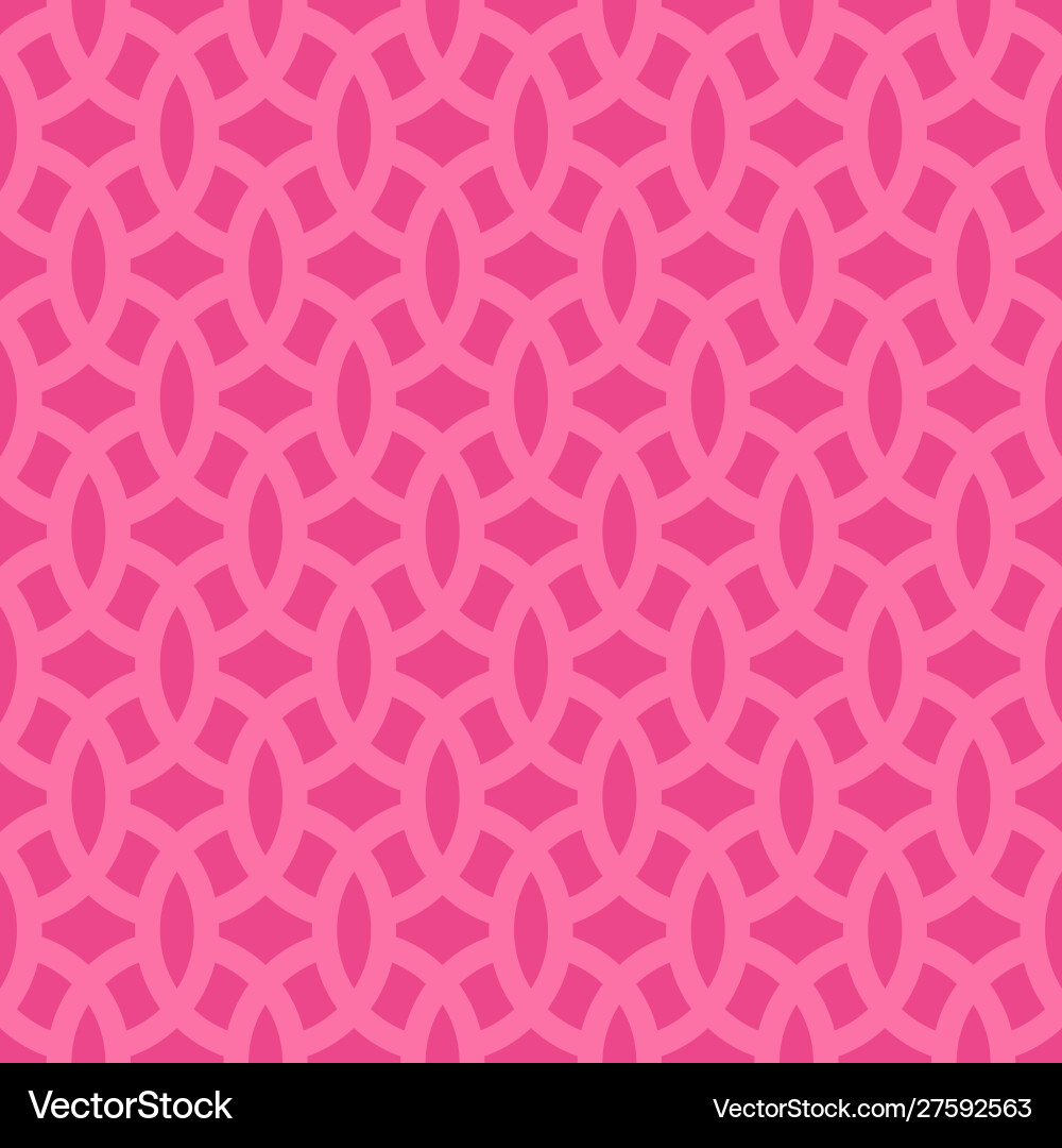 Seamless colorful geometric hexagonal grid pattern Seamless colorful geometric hexagonal grid pattern vector image