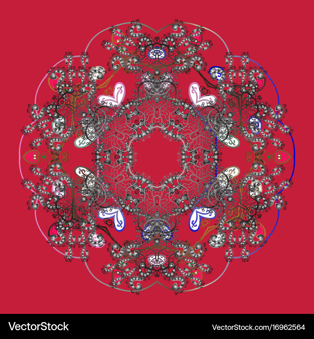 Abstract texture vector image