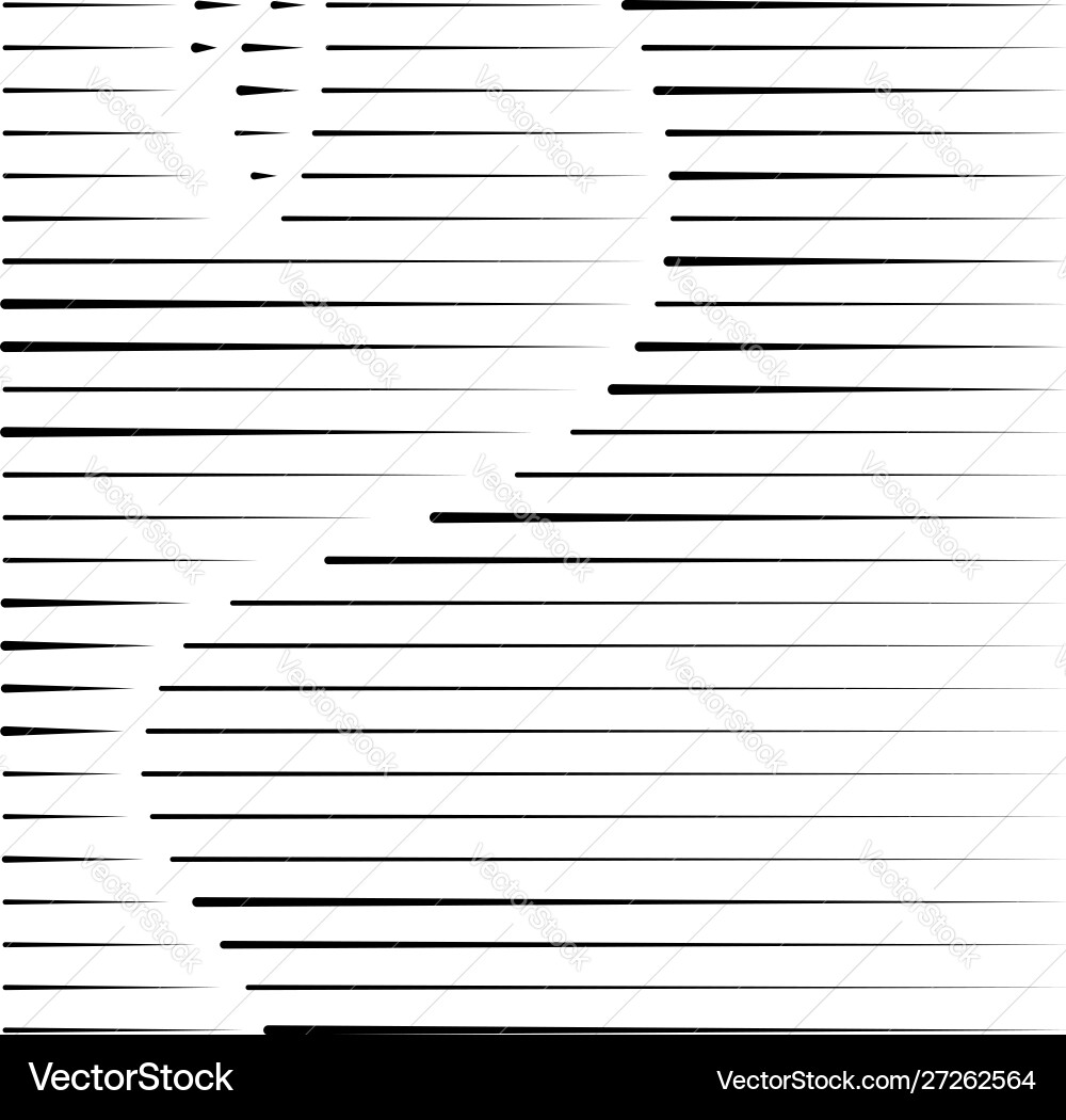 Dynamic dashed segmented lines pattern irregular Dynamic dashed segmented lines pattern irregular vector image