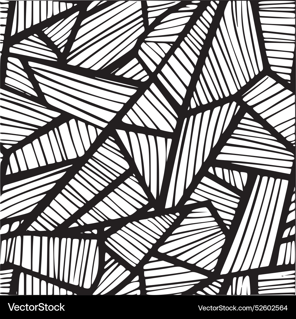Geometric pattern Geometric pattern Vector Image