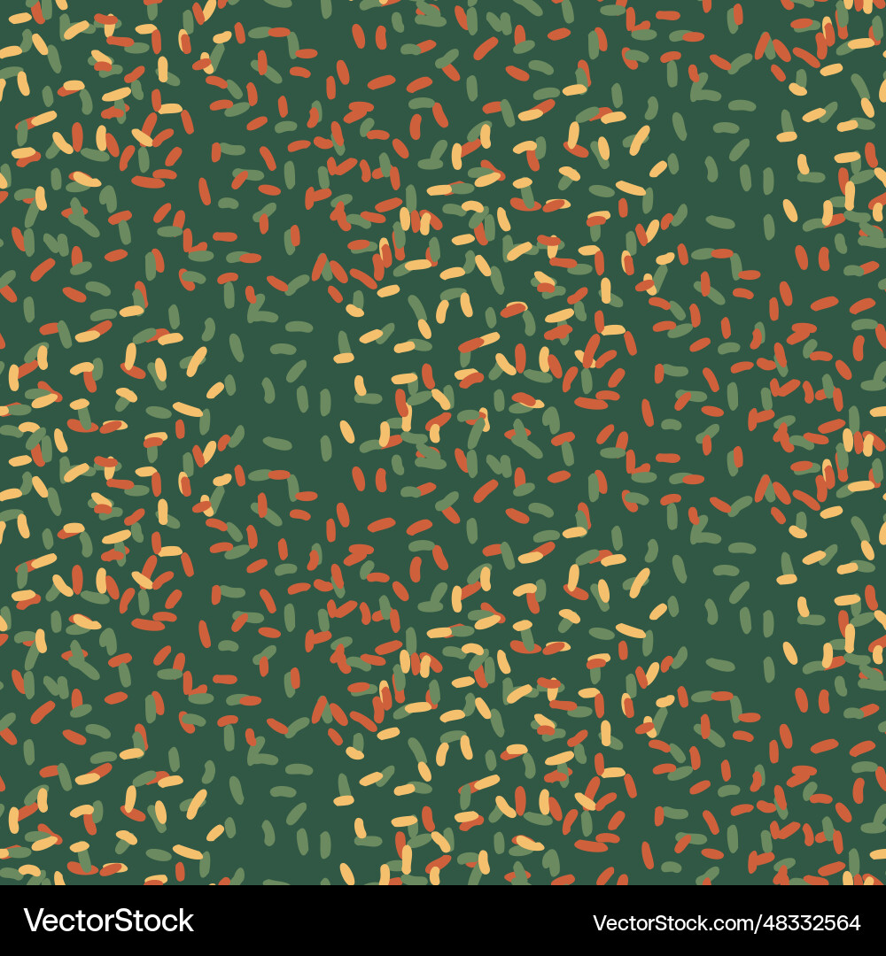 Seamless pattern with multicolored stripes Seamless pattern with multicolored stripes vector image
