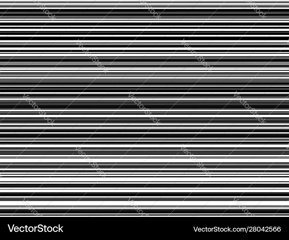 Abstract straight speed lines seamless pattern Abstract straight speed lines seamless pattern vector image