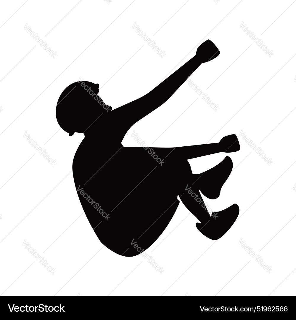 Rock climbing design element collection Rock climbing design element collection Vector Image