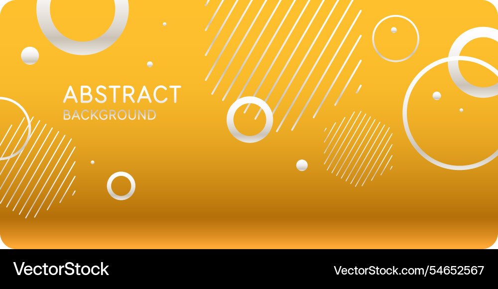 Background with abstract shapes a template Background with abstract shapes a template vector image