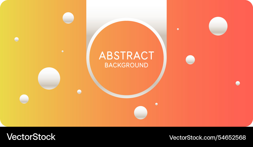 Abstract composition with dynamic and geometric Abstract composition with dynamic and geometric vector image