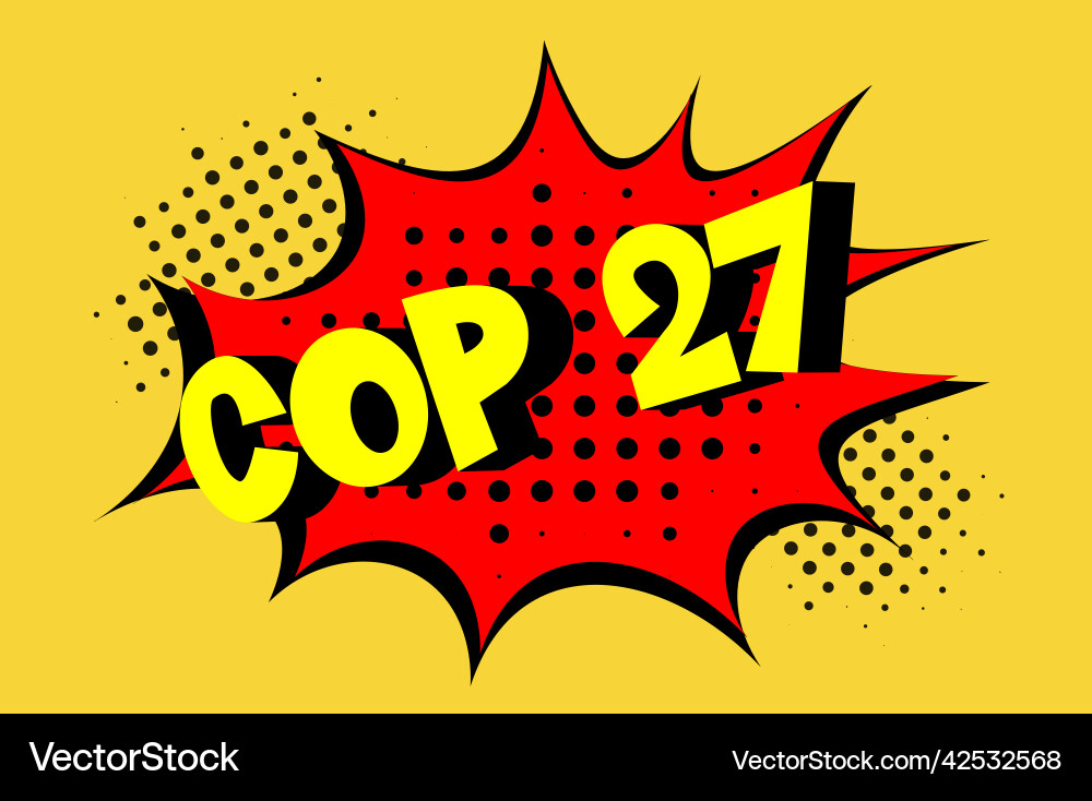 Cop 27 - sharm el-sheikh egypt 7-18 november Cop 27 - sharm el-sheikh egypt 7-18 november vektorbild