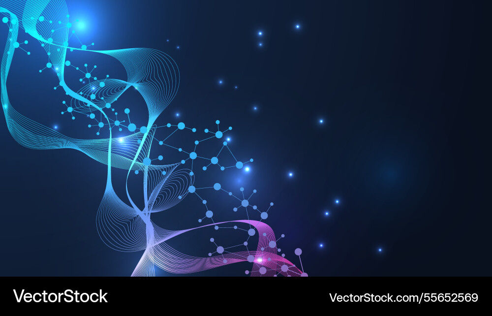 Global network connection website header or banner Global network connection website header or banner Vector Image