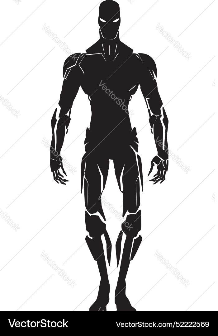 Robogenius futuristic design aiconstruct advanced Robogenius futuristic design aiconstruct advanced Vector Image