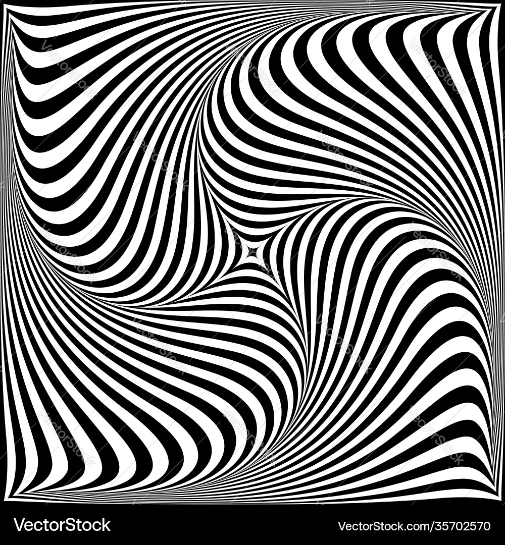 Dynamic Vortex Rotation vector image