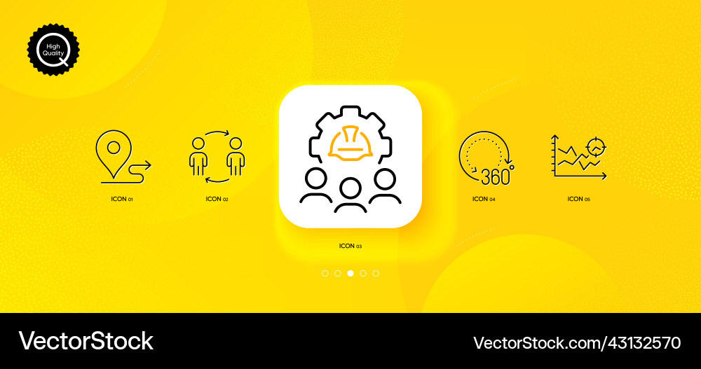 Seo analysis journey and engineering team minimal Seo analysis journey and engineering team minimal vector image