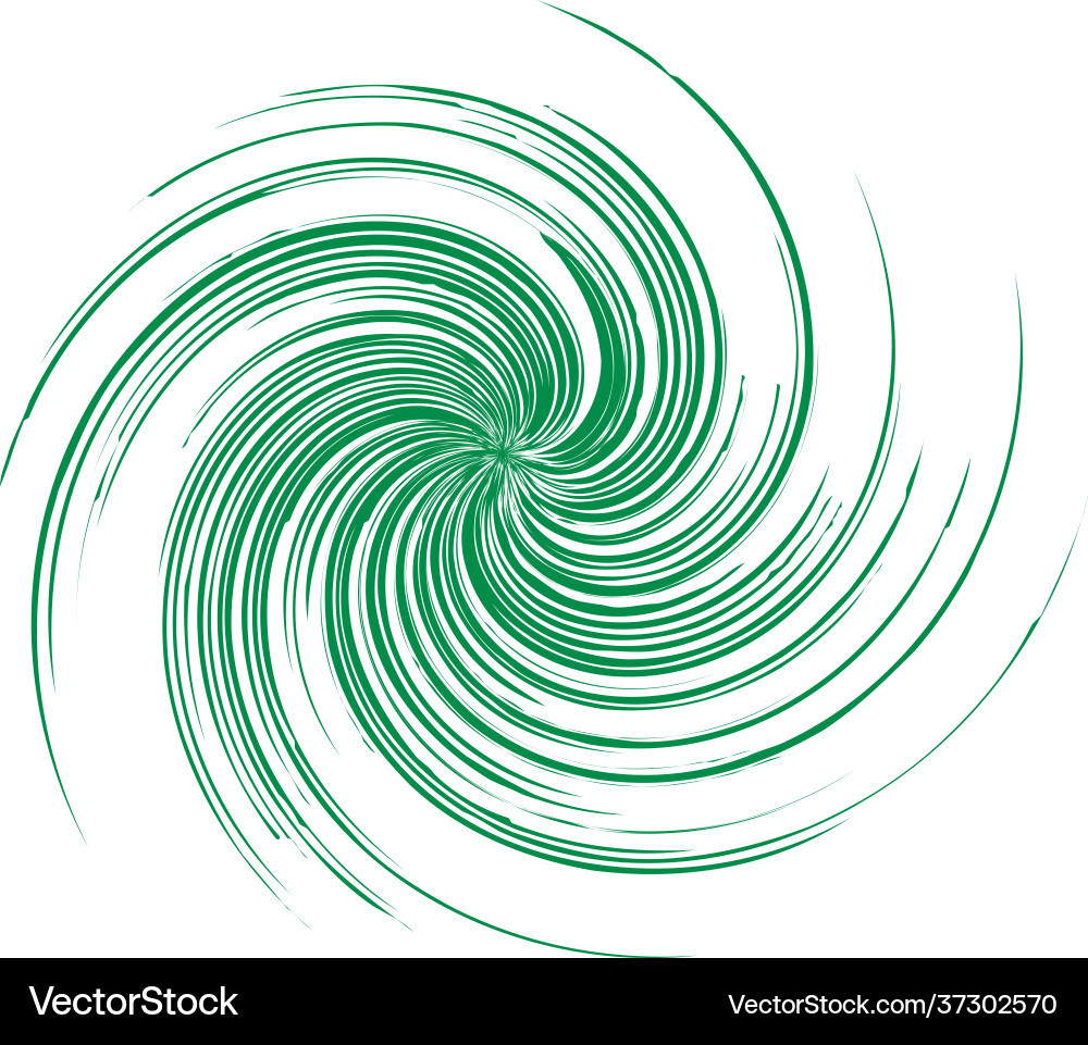 Swirling radial pattern background for swirl Swirling radial pattern background for swirl Vector Image