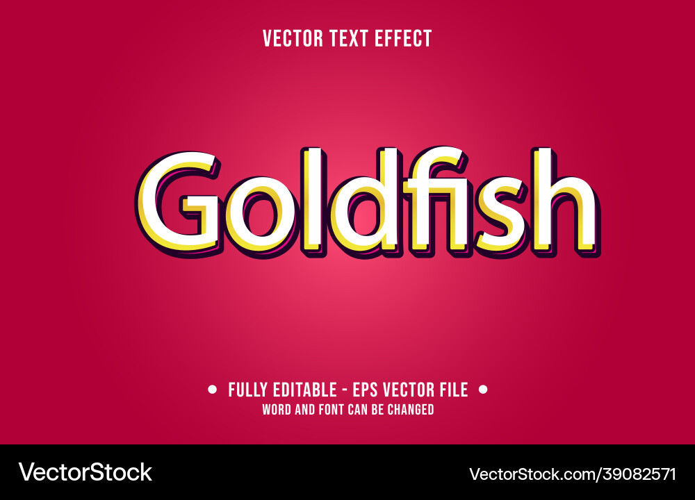 Editable text effect gradient style for digital Editable text effect gradient style for digital vector image
