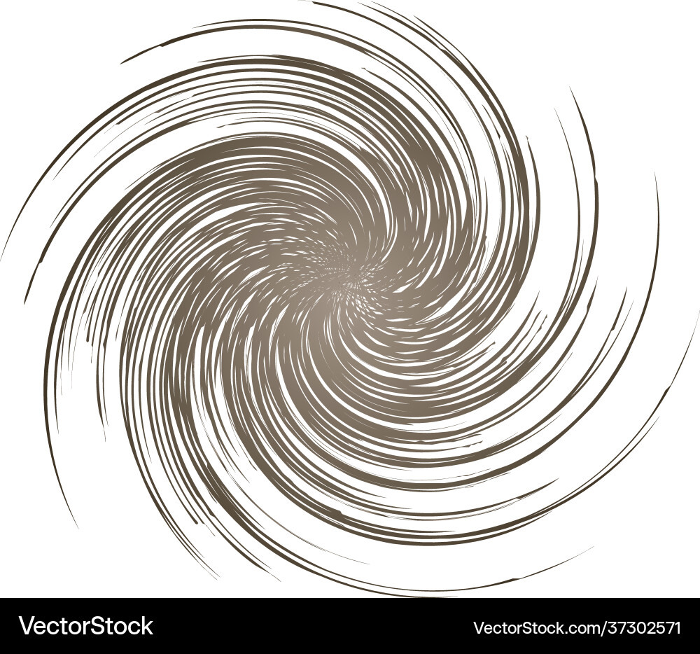 Swirling radial pattern background for swirl Swirling radial pattern background for swirl Vector Image