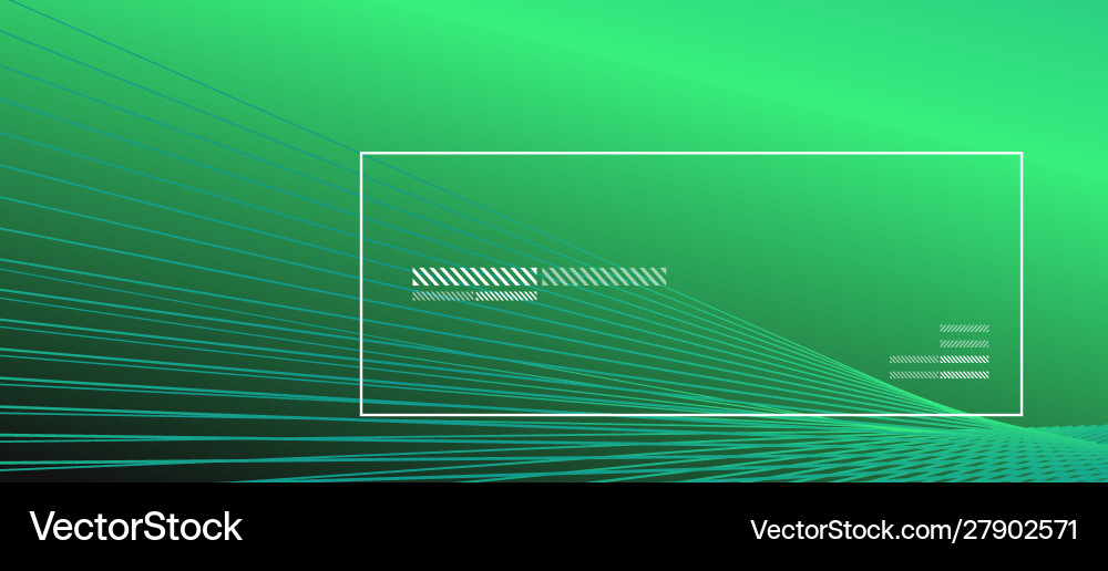 Wave lines with blend effect on fluid gradient Wave lines with blend effect on fluid gradient vector image