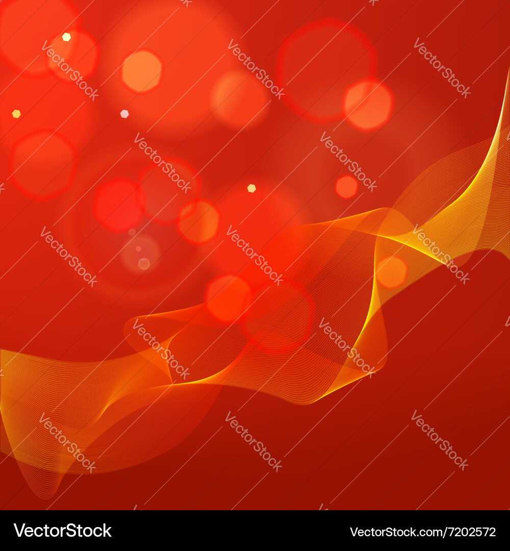 Abstract blurred background Vector Image