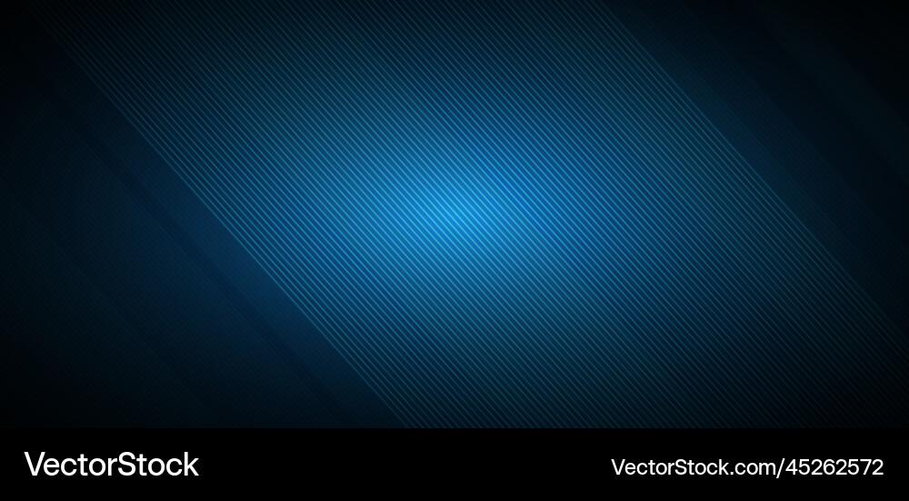 Abstract diagonal stripe lines pattern on dark Abstract diagonal stripe lines pattern on dark vector image