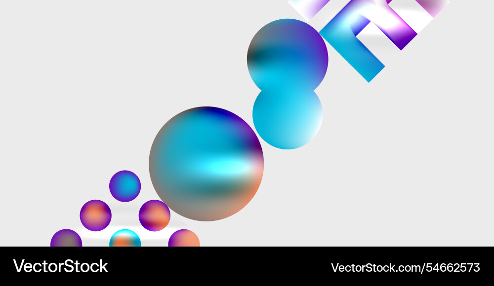 Triangles circles squares rectangles design Triangles circles squares rectangles design vector image