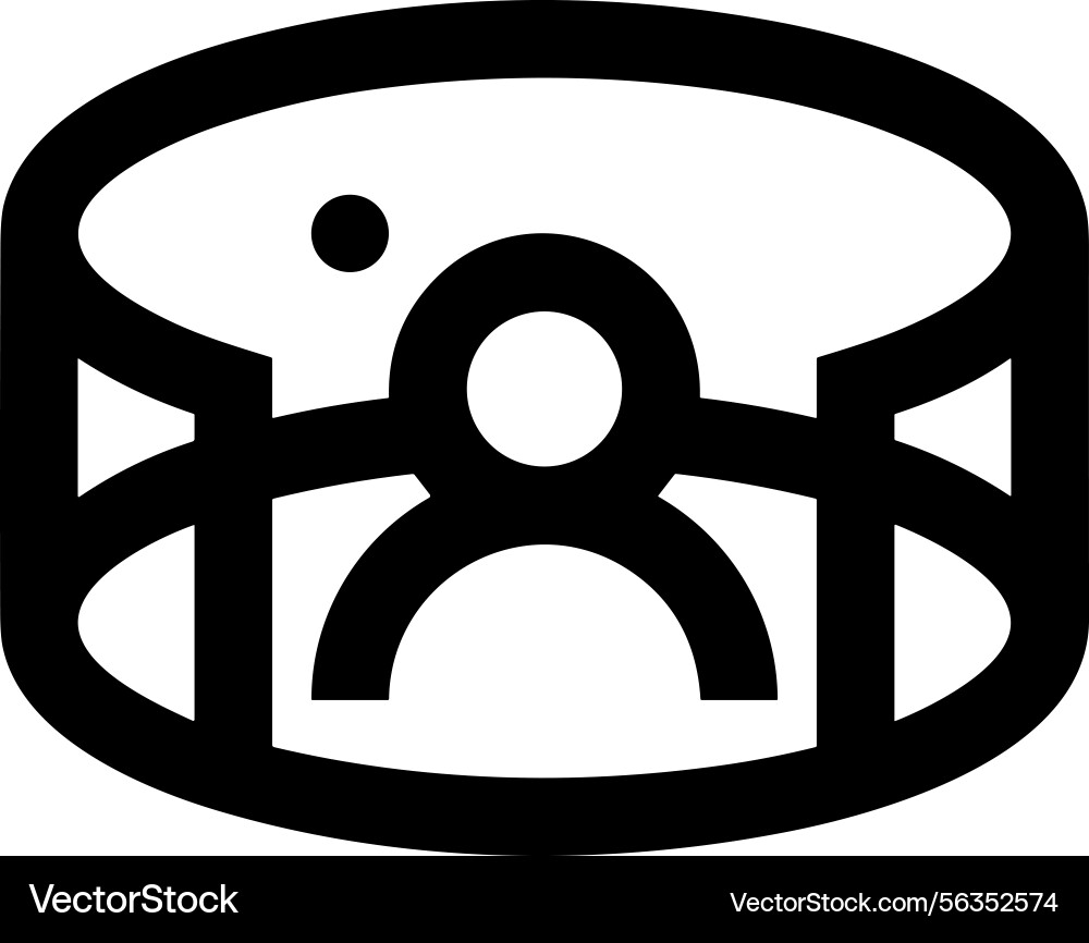 Computer icon symbol image Computer icon symbol image Vector Image