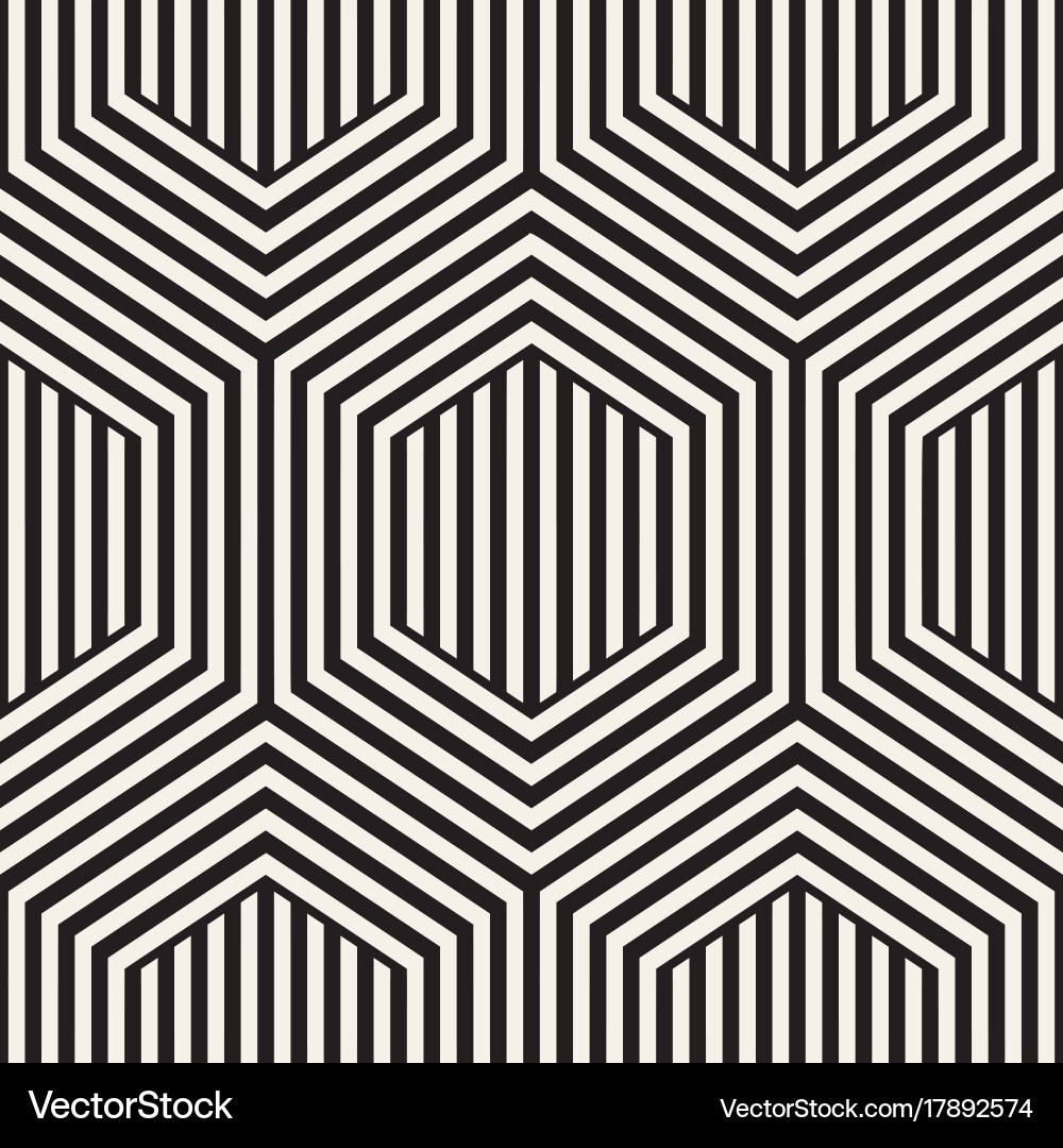 Seamless pattern repeating lattice vector image