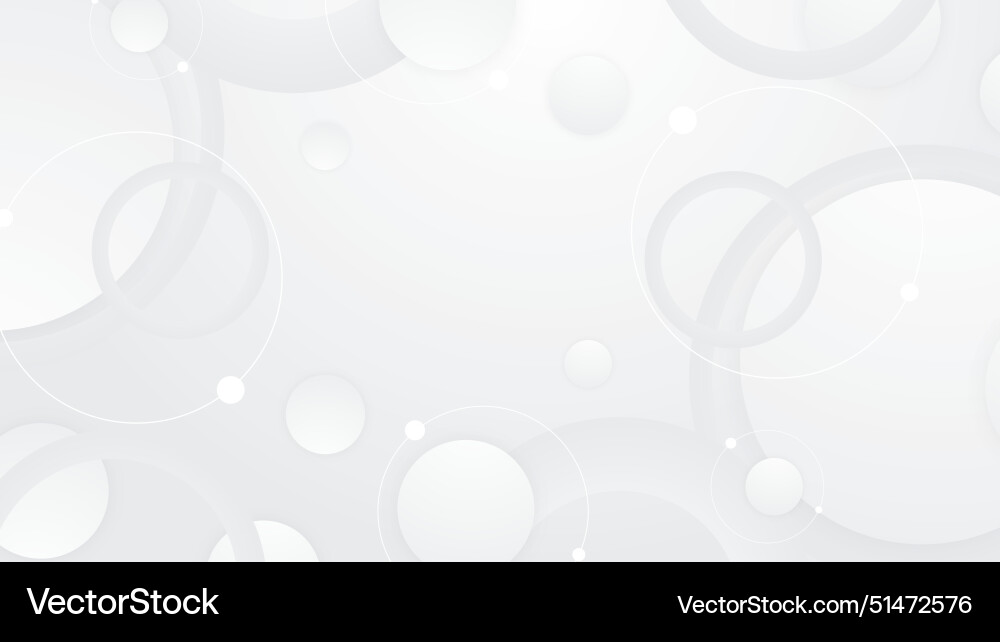 White gradient abstract background design White gradient abstract background design Vector Image