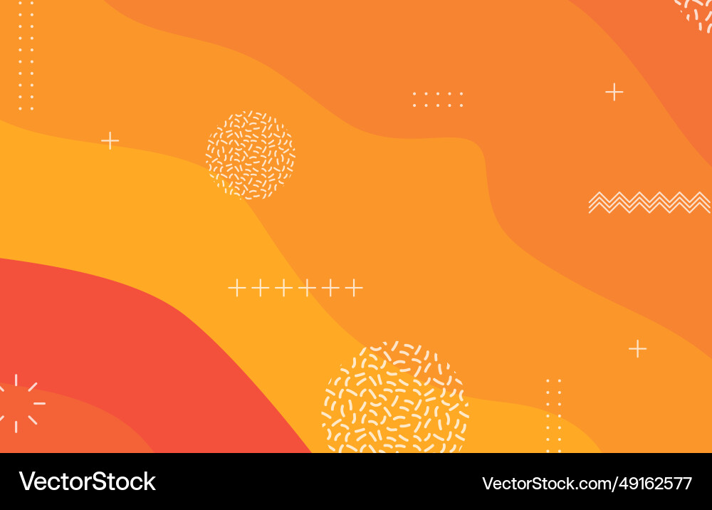 Abstract gradient dynamic fluid shapes background Abstract gradient dynamic fluid shapes background Vector Image