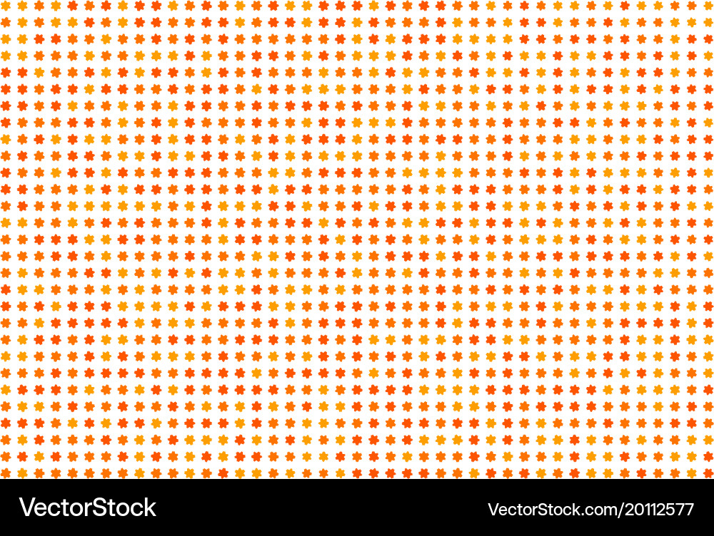 Abstract shape pattern for graphic design texture Vector Image