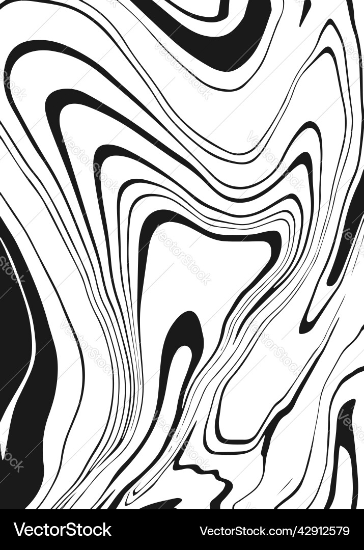 Abstract background texture of twisting vector image