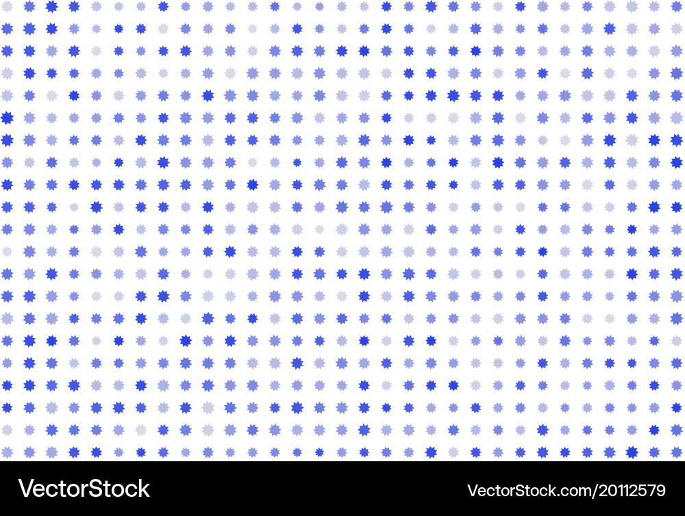 Abstract shape pattern for graphic design texture vector image