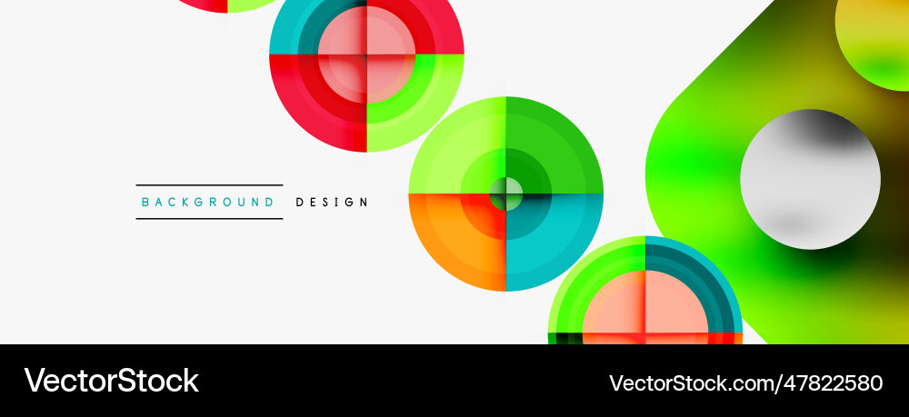 Circle pattern background abstract backgrounds Circle pattern background abstract backgrounds vector image