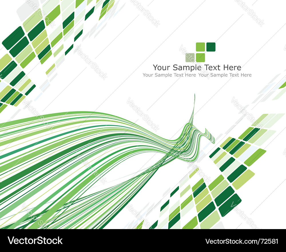 Geometric Pattern Background vector image
