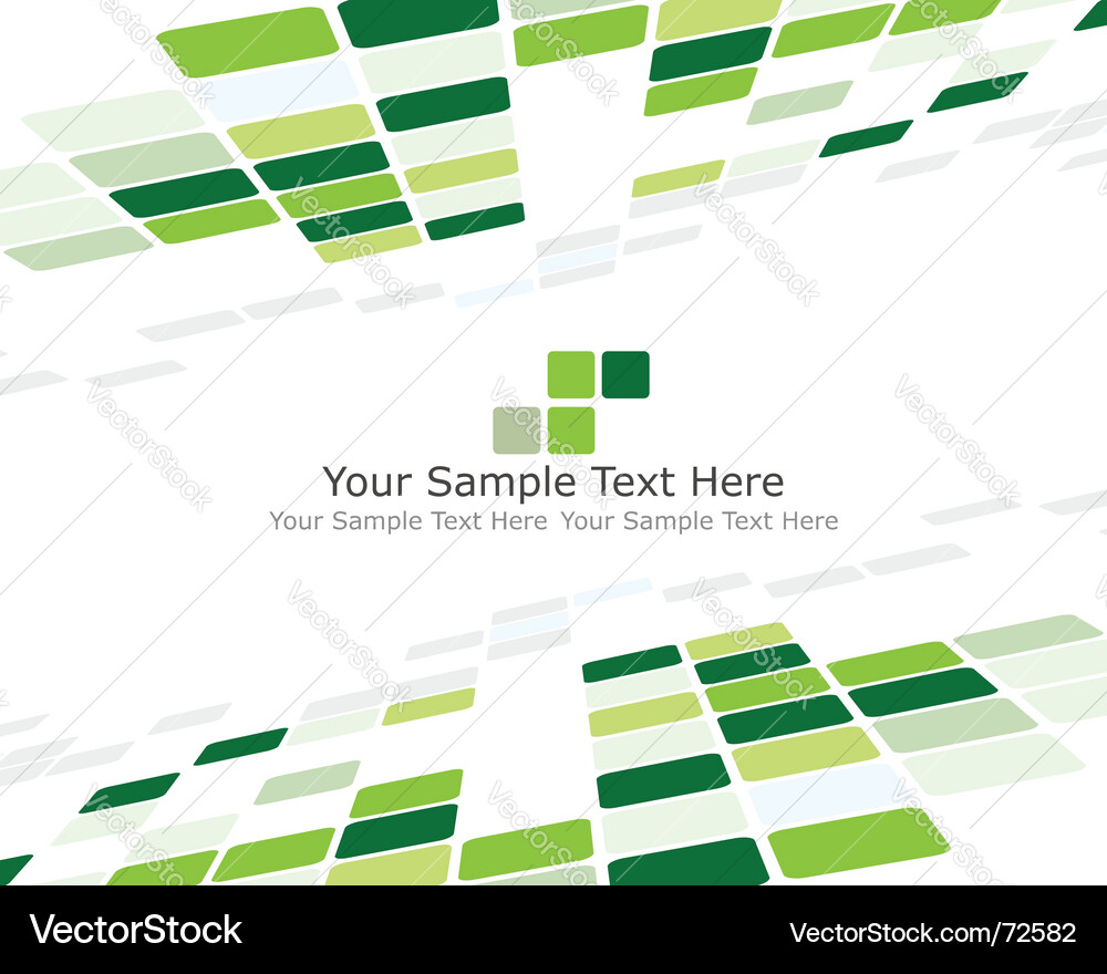 Geometric Check Pattern Background vector image