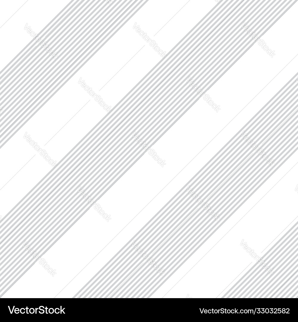 White stripe seamless pattern background Vector Image