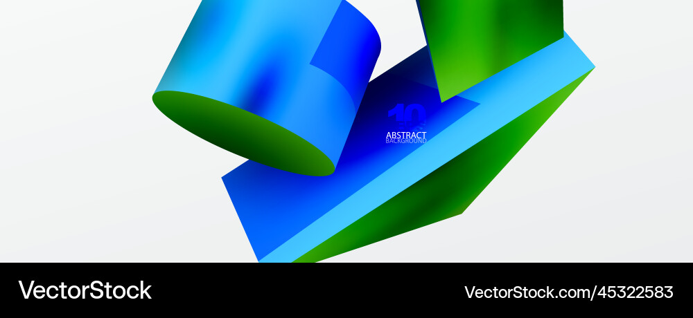 3d abstract background shapes triangle 3d abstract background shapes triangle vector image