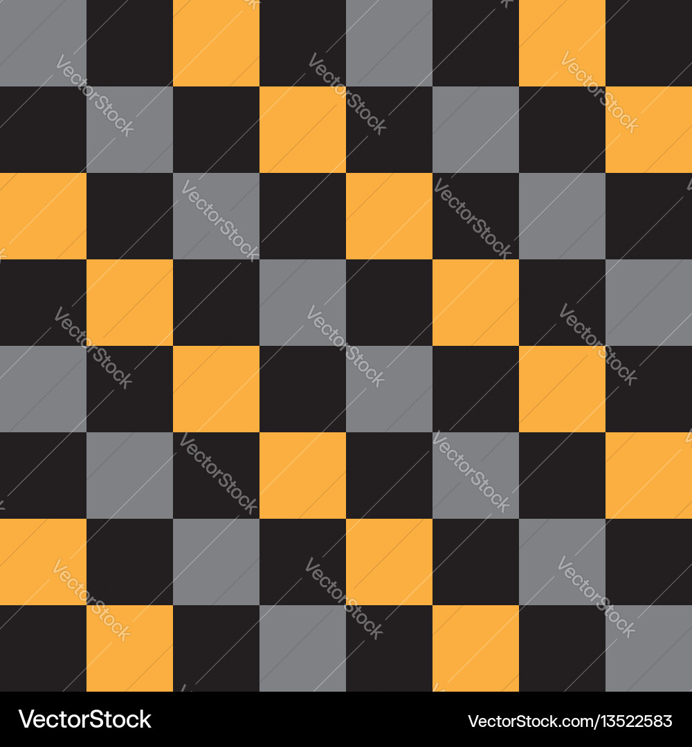 Abstract chess squares geometric pattern Abstract chess squares geometric pattern vector image