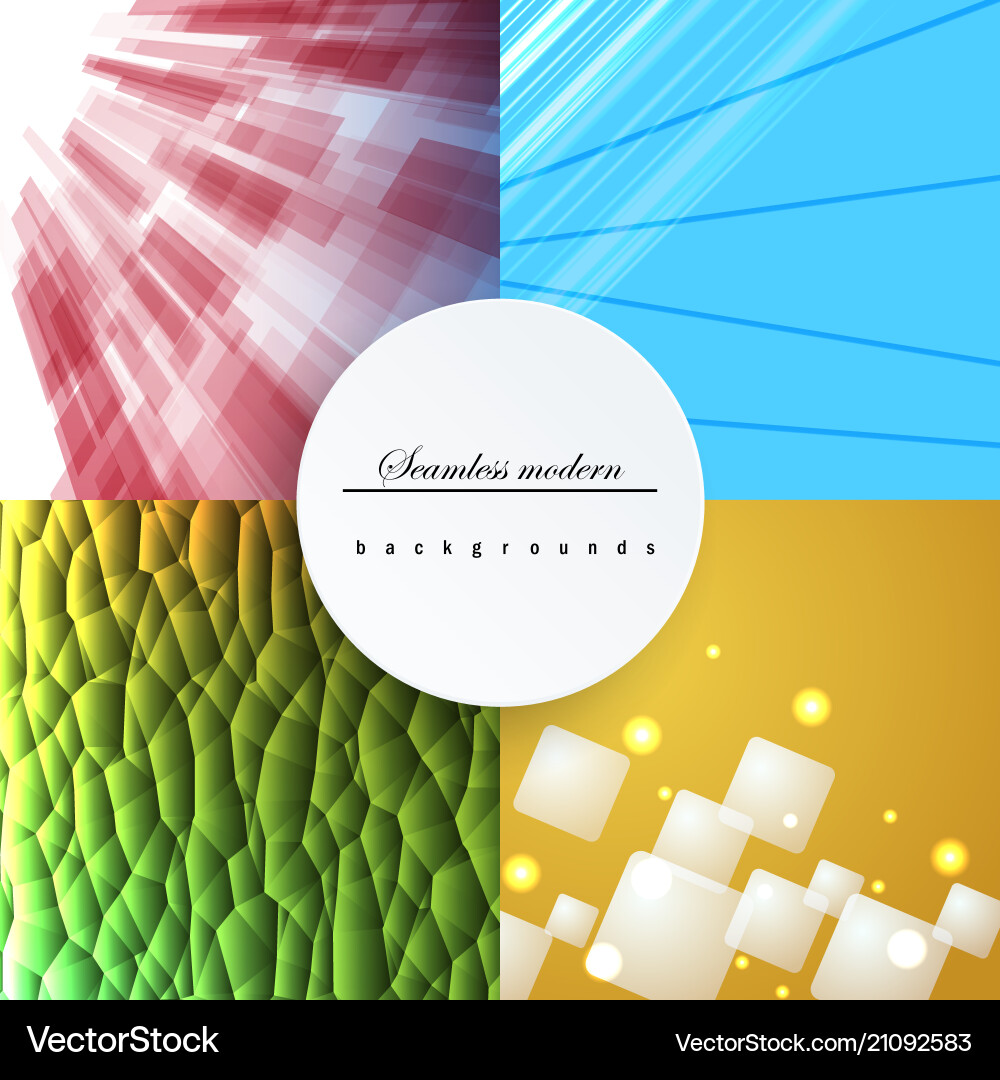 Seamless geometric pattern of colored lines Seamless geometric pattern of colored lines vector image