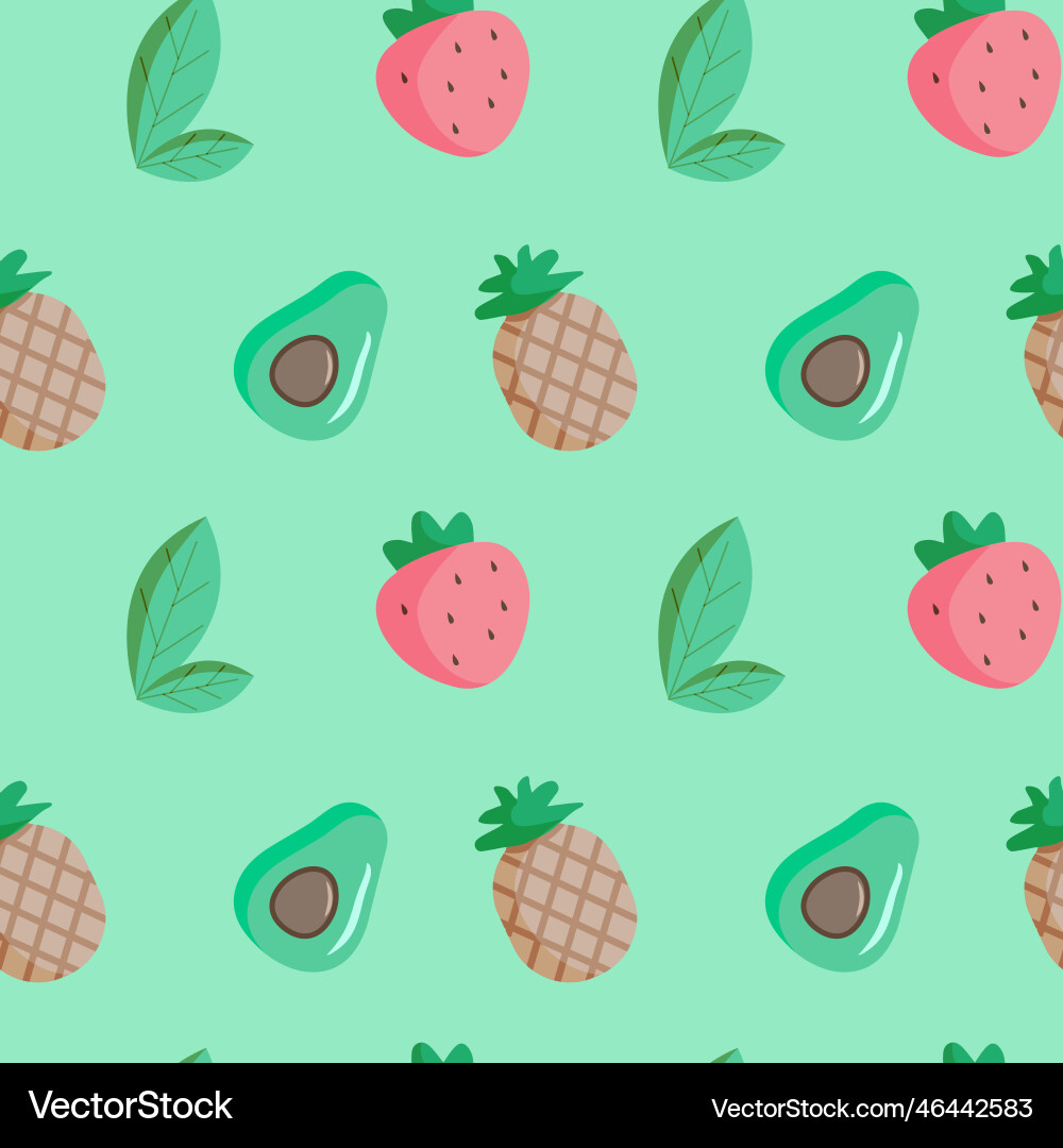 Smoothie with celery vector image