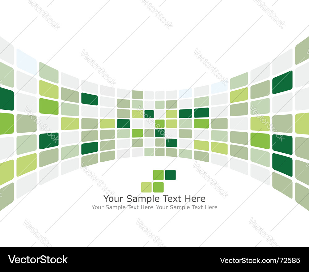 Abstract background Vector Image