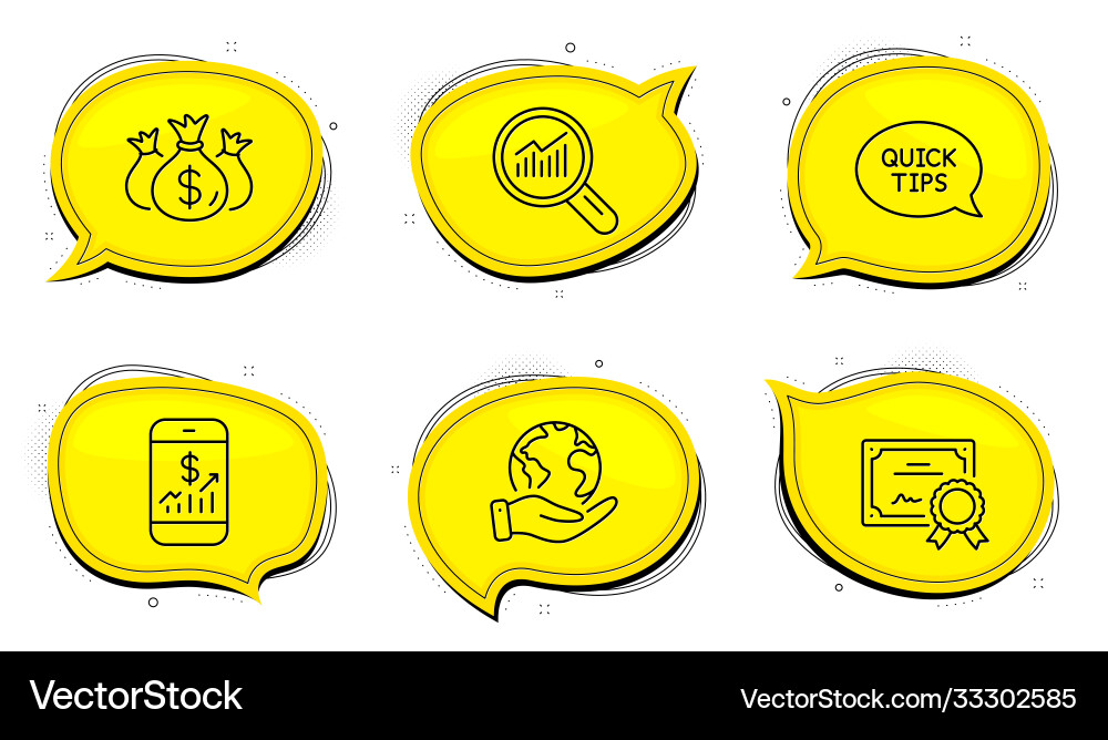Data analysis quickstart guide and check Data analysis quickstart guide and check vector image