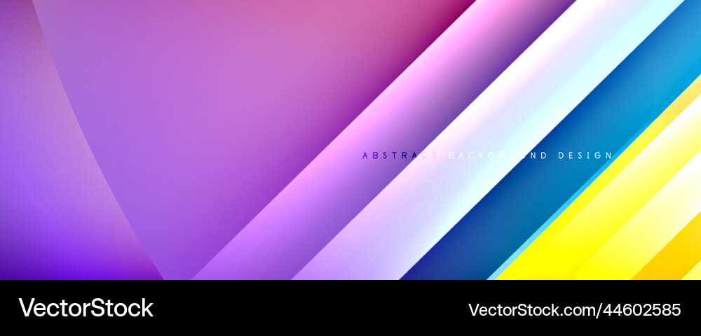Dynamic speed effect abstract background Dynamic speed effect abstract background vector image