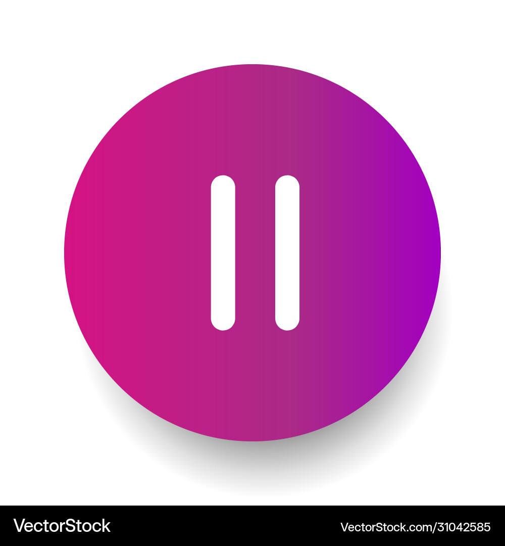 Icon Player Navigation Taste Audio Icon Player Navigation Taste Audio vektorbild