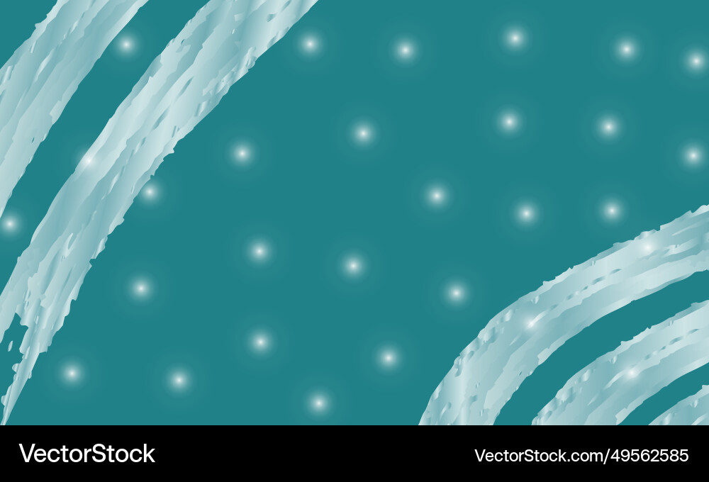 Template in festive style with sparkles Template in festive style with sparkles vector image