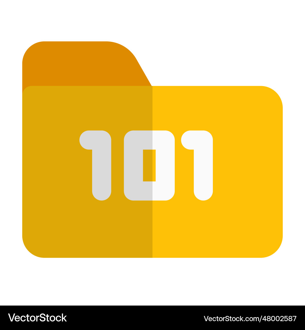Server switch protocol in ongoing folder Vector Image