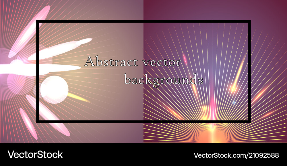 Abstract space background connection structure Abstract space background connection structure Vector Image