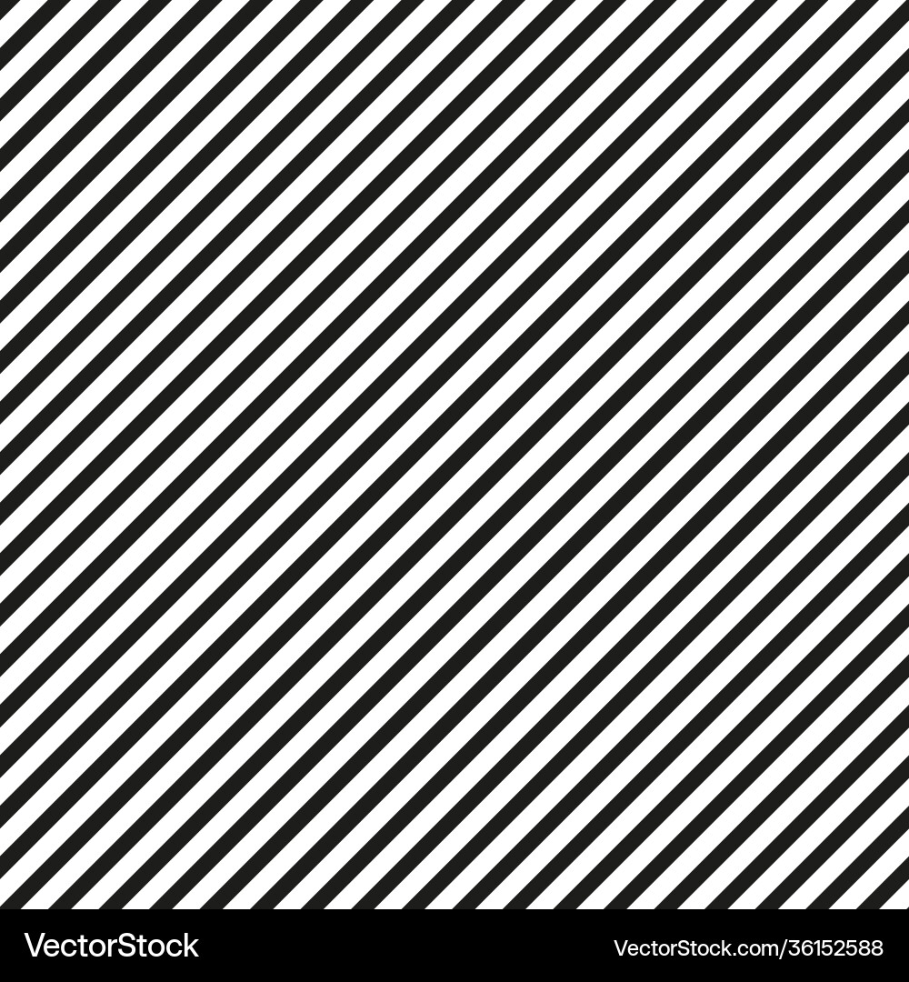 Diagonal lines pattern seamless striped Diagonal lines pattern seamless striped vector image