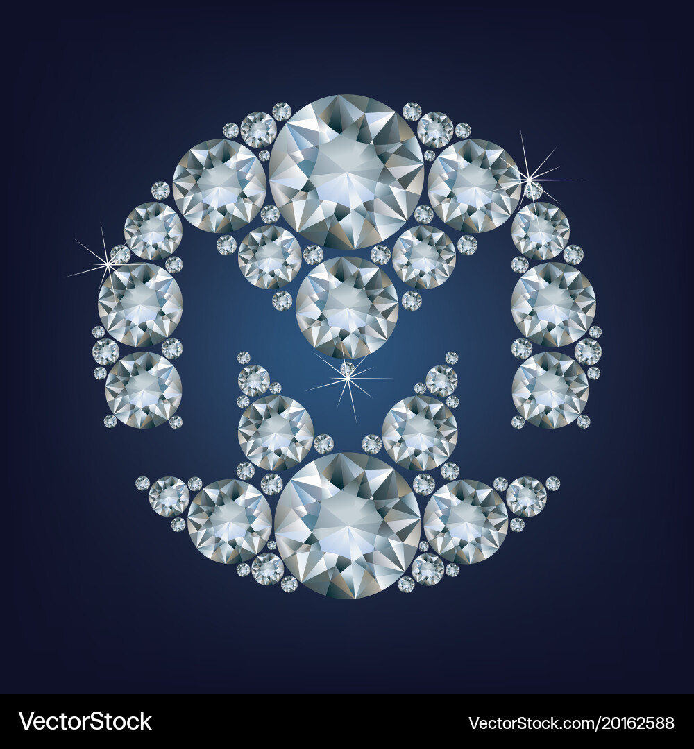 Monero xmr crypto currency coin on blockchain vector image