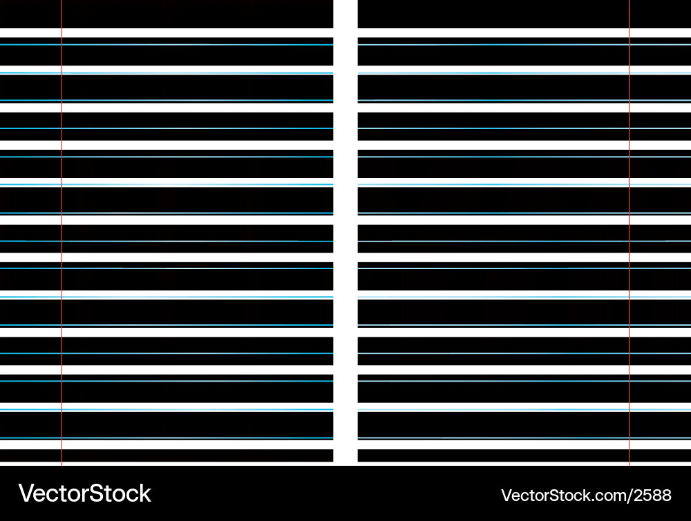 Paper Sheets Texture vector image