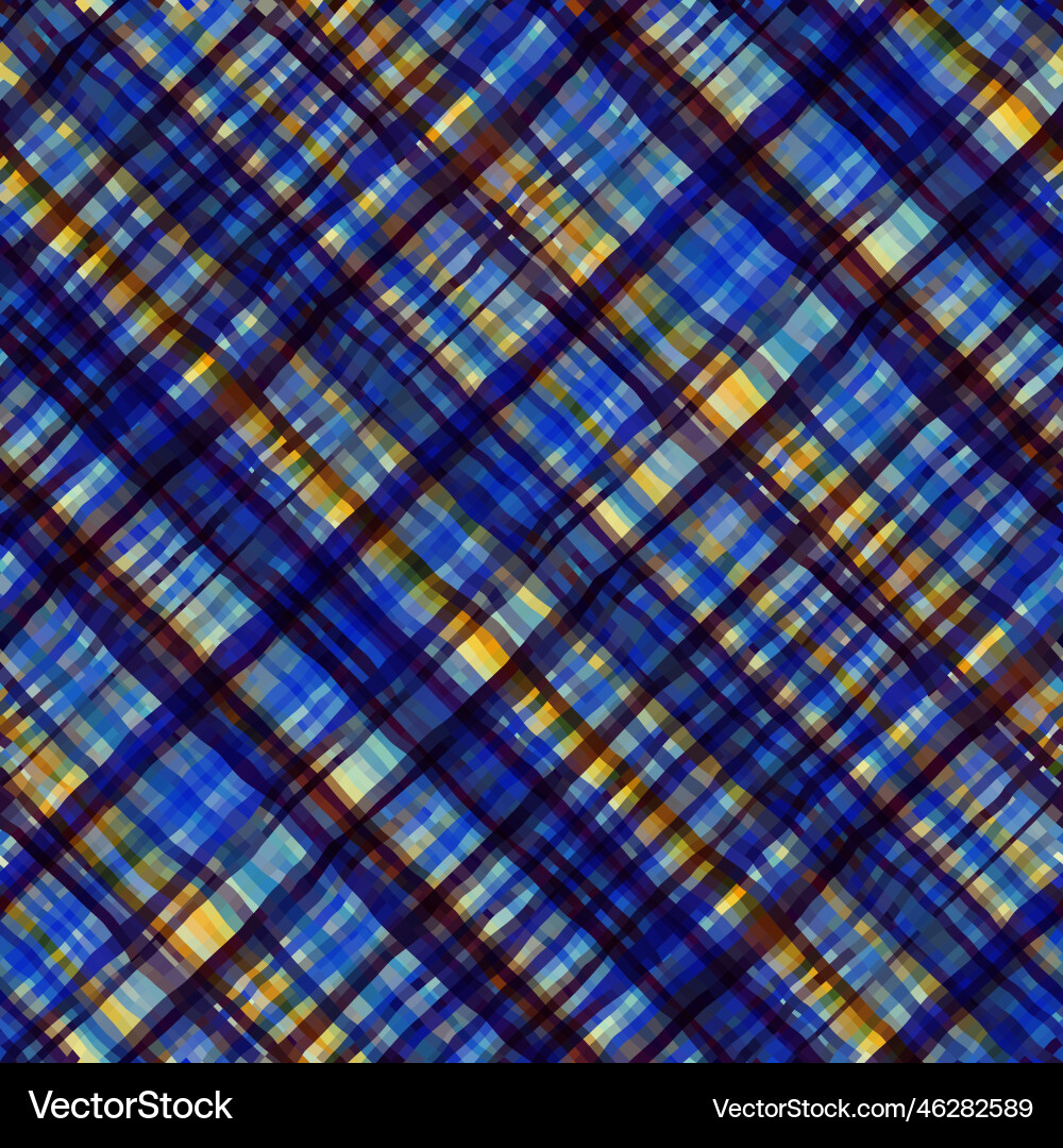 Abstract background squared pattern seamless vector image