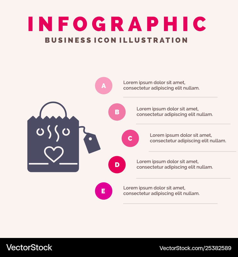 Handbag love heart wedding solid icon Handbag love heart wedding solid icon vector image